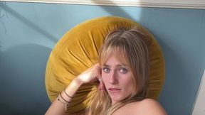 Movie Porno @Masturbation Solo & #Solo #Blonde #Small Tits with @Dani Fae Like & Share!