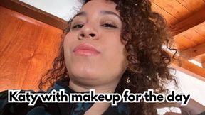 Makeup Fetish – My Daily Intimate Makeup Routine