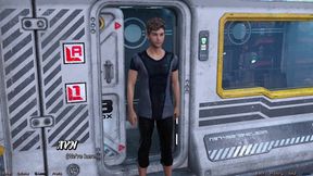 Stranded in Space - Cum and Kiss Me Camilla