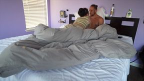 passionate anal and throatfucking my asian girlfriend