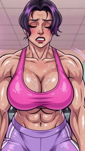 Sexy Yoga Animations