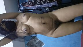 It's Really Delicious,,masturbating Using Eggplant