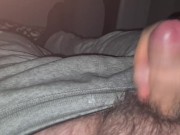 Quick juicy cum ;)