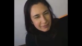 tia casada mamando minha rola