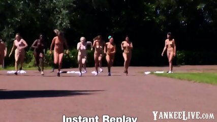 Nude Olympics