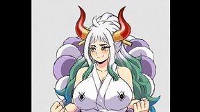 Yamato nua,sem roupa hentai