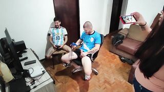 behind-the-vignettes of the recording with hisak valendo toba