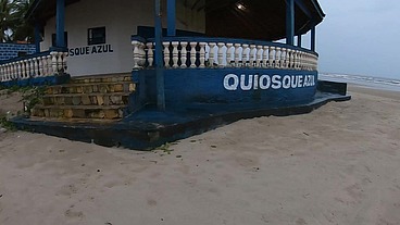 Manoella Fernandes que dar a buceta no quiosque da praia