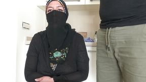 A Syrian Refugee Makes Her First Porn in France