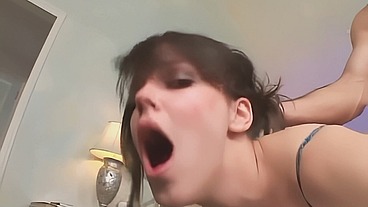 Bobbi Starr Takes Anal and ATM from Steven French