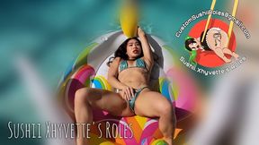 Inflatable Love With Kiara Star - 1080