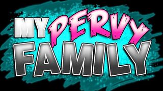 MyPervyFamily - Stepdad Can't Resist Teen's Petite Pussy - Daisy Fox
