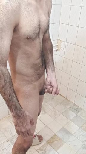 Cumshot boy