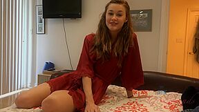 Alaina Dawson In Alaina Is Back To Blow You