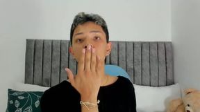 Angell Rouse Private Show