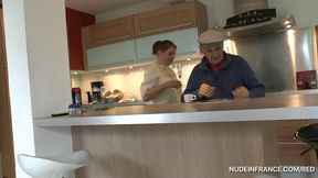 nif hd - phoebe threesome with papy voyeur