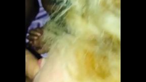 big ass asian shemale sucking big dick on abandoned apartment