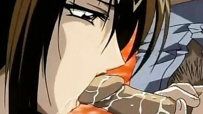 Watch school buddies gangbang this hot hentai babe - Uncensored cartoon porn