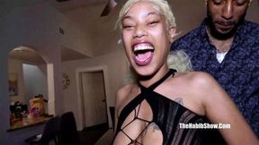 snow so icy texas booty phat thick nasty freak loves sucking john long bbc