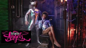 Cute Guy Dillon Diaz Sucks Cloudy Vis Dick &amp; Makes Her Legs Shake From Excitement