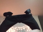 I stopped doing postmates to CUM