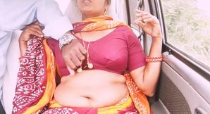 Roads That Ignited Something Between Them. car sex Telugu dirty talks.