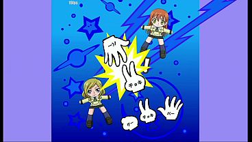 やきゅうけん祭　ミレイVSシャーリー