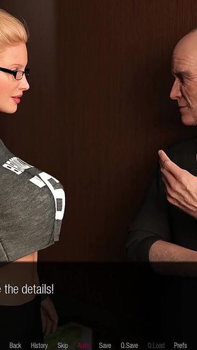 Jessica O'neil's Hard News - Gameplay Through #66