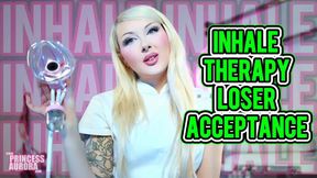 Inhale therapy-fantasy - Loser Acceptance