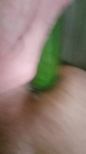I Play With My Hole, I Fuck Myself With What I Know