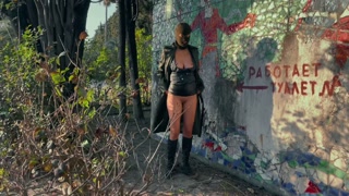 Tour of beautiful places and the best blowjob of my life, cum on my face