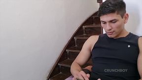 il se filme en train de baiser soin pote gay