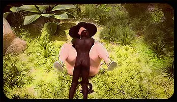 Jungle Saviour Remake 3D Hardcore Babe Bombshells top rated videos