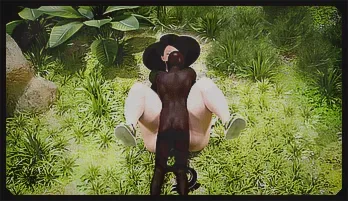 Jungle Saviour Remake 3D Hardcore Babe Bombshells