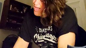 Pillow Screams & Power Riding: Multiple Orgasms