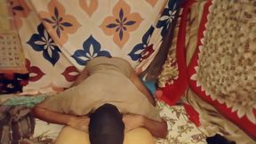 Indian Village Aunty, Happy Birthday Part 1