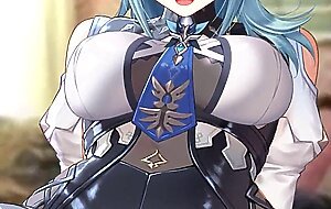 Genshin impact eula hentai