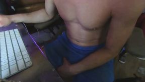 Vocal immense stepbro jock roleplay