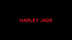 harley jade swallows mike hunt facial cumshot