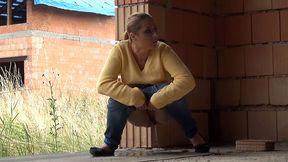 Marking a New House
