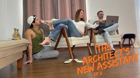 The architect’s assistant Ep 2 - Goddess Grazi