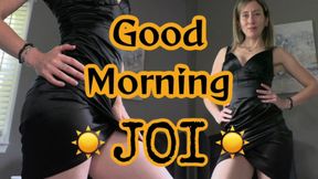 Good Morning JOI