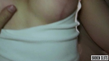 Desperate Student Attempts Crazy Cum Challenge - CASH 4 CUM - PREMIUM