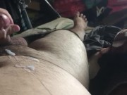 Amateur jerk off(first video)