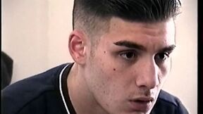 ”Straight Boy Tony Gets Blown”