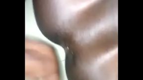 Hot Kenyan Men Share Intimate Moments in Homemade Gay Sex Video