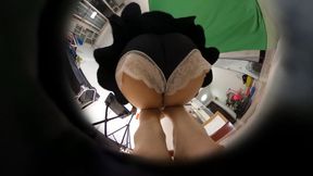 6K VR360 ANNA Hip POV crush Jamie