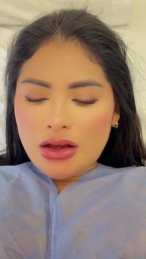 Method Doctor Relieves My Discomfort with His Big Thick Cock Inside My Tight Pussy... Instant Relief
