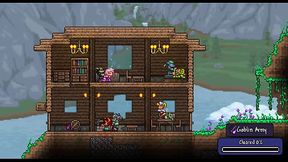 The goblin raid [theevilfallenone]