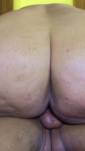 Stunning moment from &quot;Hot Indian Bindu Bhabhi Hard Sex With New Boy&quot;